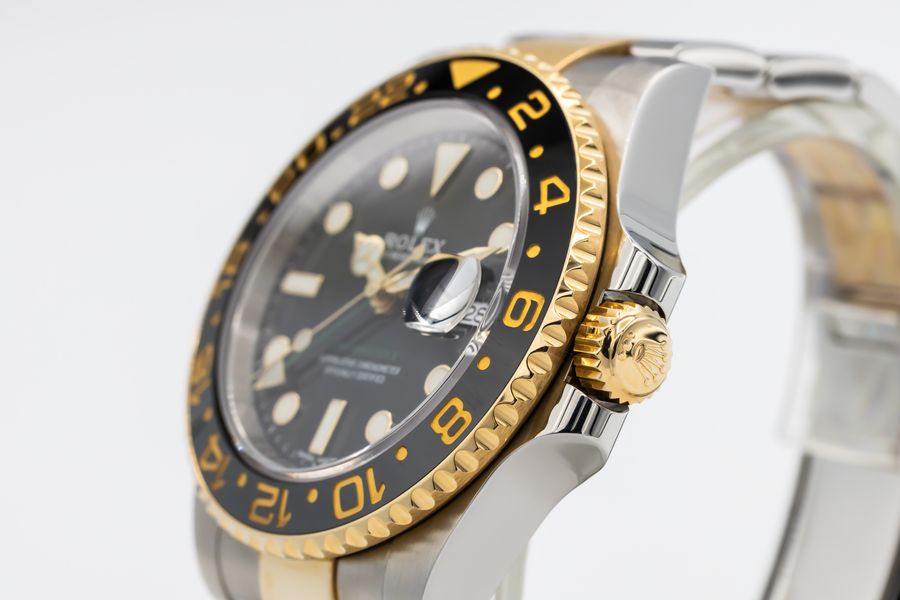 Rolex GMT Master II 116713 LN
